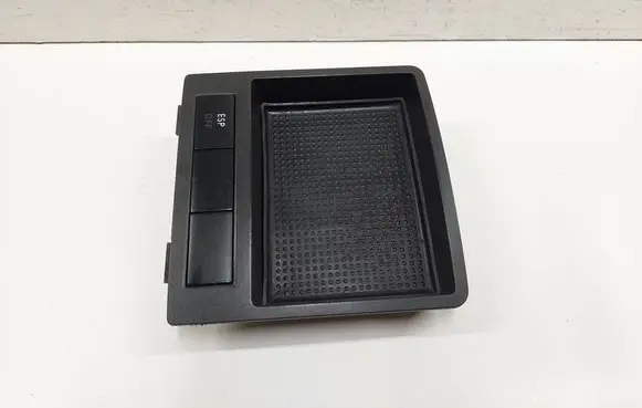 Volkswagen Touran I Glove box central console 1T1857368