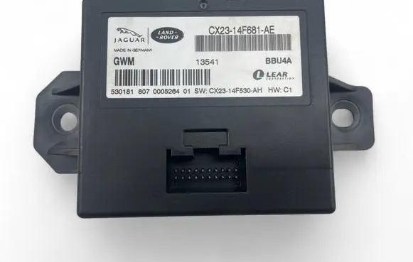 Jaguar XF X250 Other control units/modules CX2314F681AE