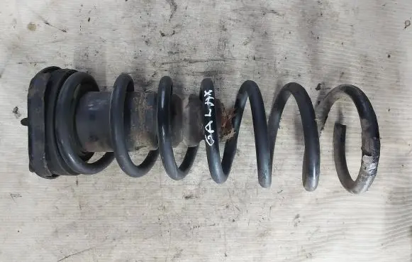 Ford Galaxy Rear coil spring