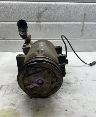 Audi A6 S6 C4 4A Air conditioning (A/C) compressor (pump) 5062310420