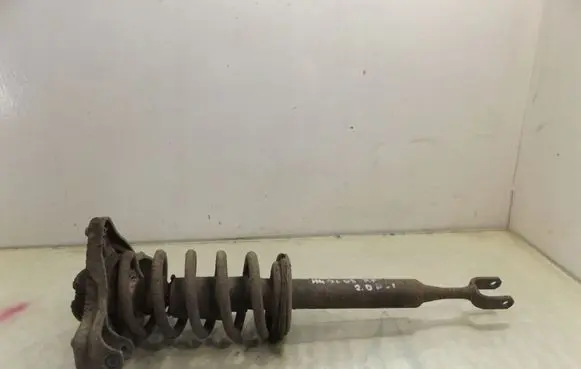 Audi A4 S4 B6 8E 8H Front shock absorber with coil spring