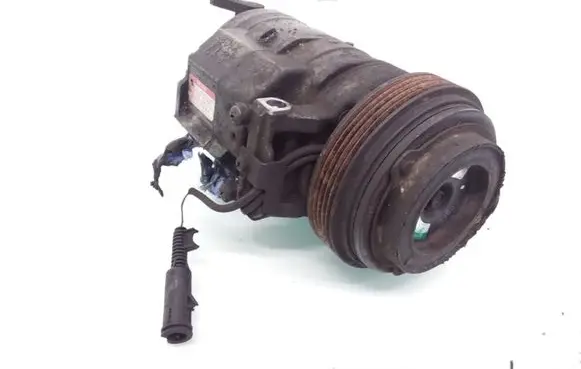 BMW X5 E53 Air conditioning (A/C) compressor (pump) 6909628 MC4472203323
