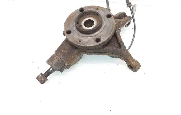 Citroen C4 I Front wheel hub spindle knuckle