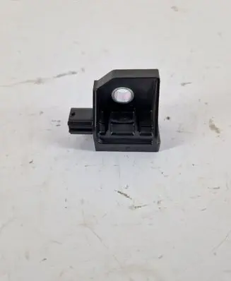 Airbag deployment crash/impact sensor