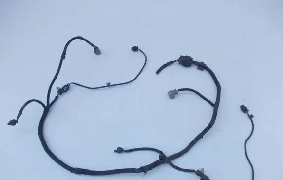 Volvo XC60 Parking sensor (PDC) wiring loom WIAZKAPDCXC60