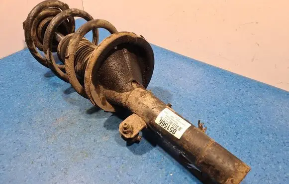 Ford Transit - Tourneo Connect Front shock absorber with coil spring