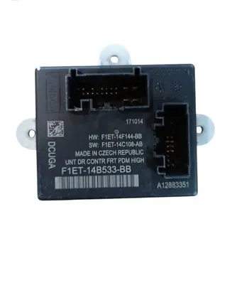 Ford Focus Door control unit/module F1ET-14B533-BB
