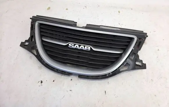 Saab 9-5 Front grill 12776800 12844203 12844201