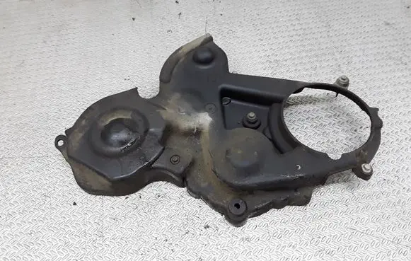Peugeot 206 Timing belt guard (cover) 9637885480