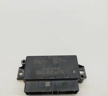 Nissan X-Trail T32 Parking PDC control unit/module 285384CC0A