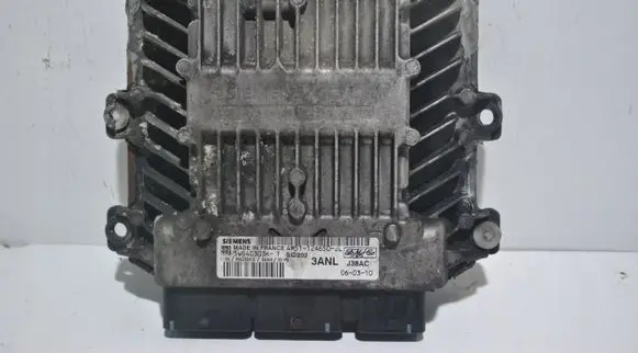 Ford Focus Engine control unit/module 12A650
