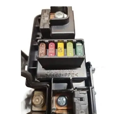 Honda FR-V Fuse box set Pa66ppe