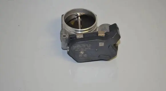 BMW 5 F10 F11 Throttle valve 13547556118 7556118