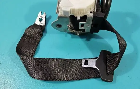 Opel Astra K Rear seatbelt 34281719 IMPRK1595959