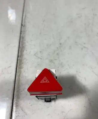 Volkswagen Touran I Hazard light switch 1T0953509