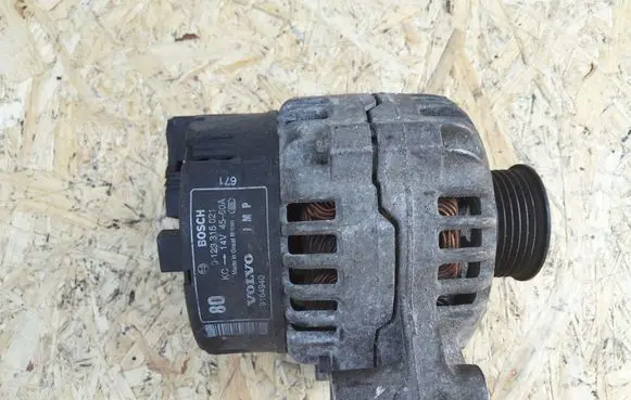 Volvo S40, V40 Generator/alternator 9164940 0123315021