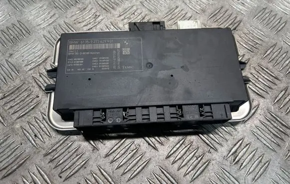 BMW 5 F10 F11 Light module LCM 9273629