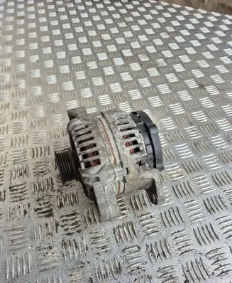 Opel Meriva A Generator/alternator 55556070 0124425022