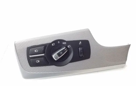 BMW 5 F10 F11 Light switch 919274404 9192744
