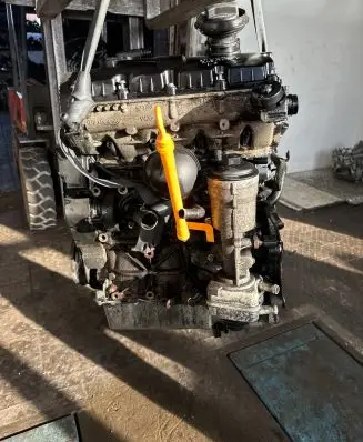Skoda Roomster (5J) Engine