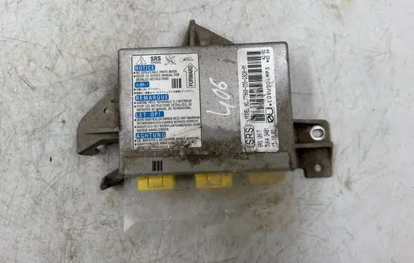 Honda Civic Airbag control unit/module 77960S5SG920M1 5WK43401 C0VU004MP3