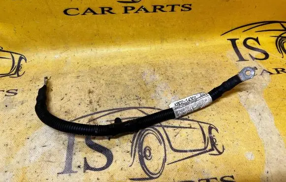 Land Rover Evoque II Negative earth cable (battery) K8D214301AD