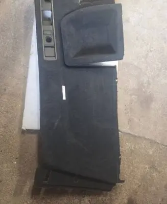 BMW X5 G05 Trunk/boot side trim panel 7438196 15671810