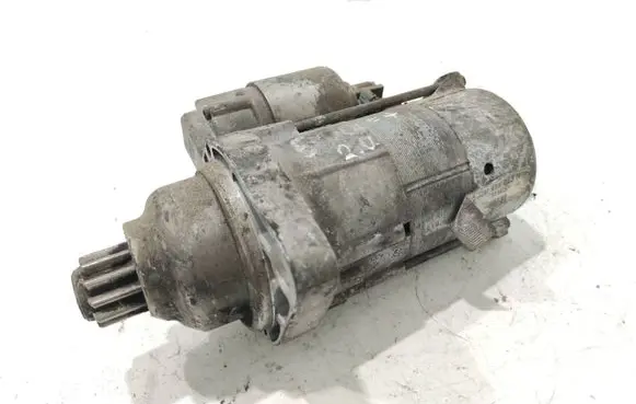 Volkswagen Golf Plus Starter motor 02M911023N TS18E3
