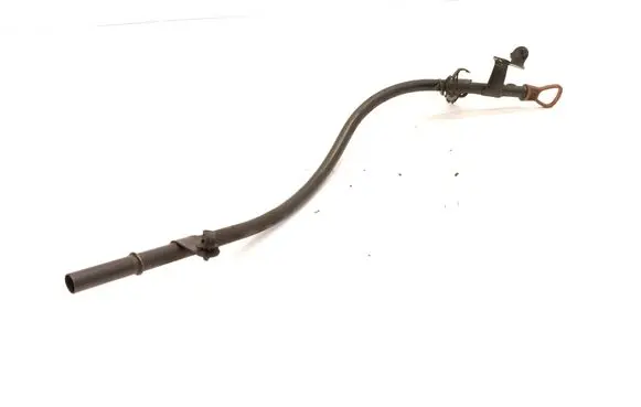 Oil level dip stick