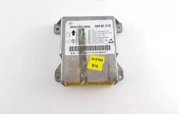 Mercedes-Benz GLK (X204) Airbag control unit/module A2049013702