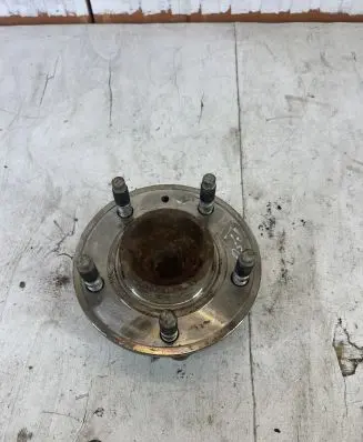 Opel Astra J Rear wheel ball bearing 