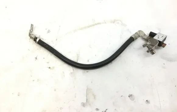 BMW X5 G05 Negative earth cable (battery) 9855909 61219855909
