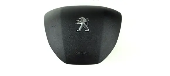 Peugeot 208 I Steering wheel airbag 98072114ZD