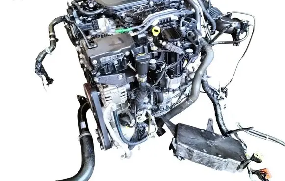 Ford C-MAX II Engine swap TYDA