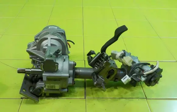 KIA Soul Steering wheel axle set 2K56300050