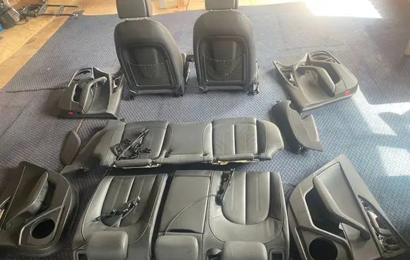 Audi A6 S6 C7 4G Interior set 