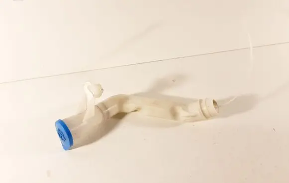 Honda Jazz Window washer liquid tank fill tube 