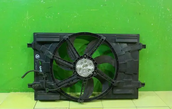 Skoda Octavia Mk3 (5E) Fan set 23154250 17AB198