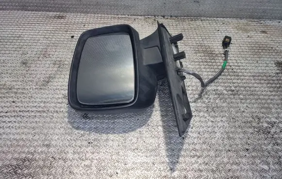 Citroen Jumpy Front door electric wing mirror