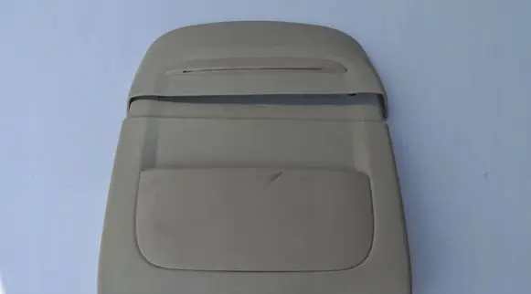 BMW 5 GT F07 Seat trim 