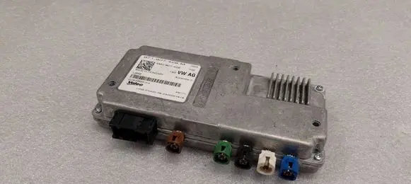 Porsche Panamera (971) Camera control unit module 971907428M 4M0907428 22092300051619