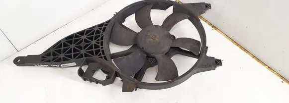 Nissan Navara D40 Fan set ETP11823 92120EB400 5020430