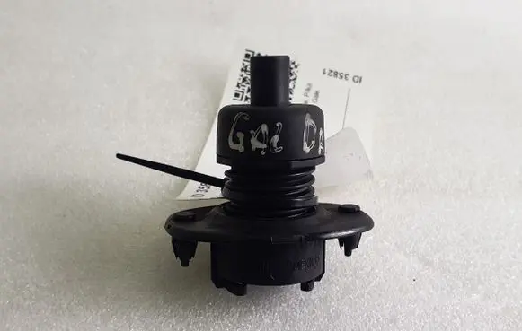 Chevrolet Camaro Tailgate/trunk/boot lid buffer 84780750