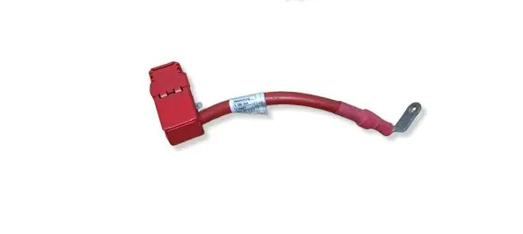 BMW 5 G30 G31 G38 Positive cable (battery) 9350064