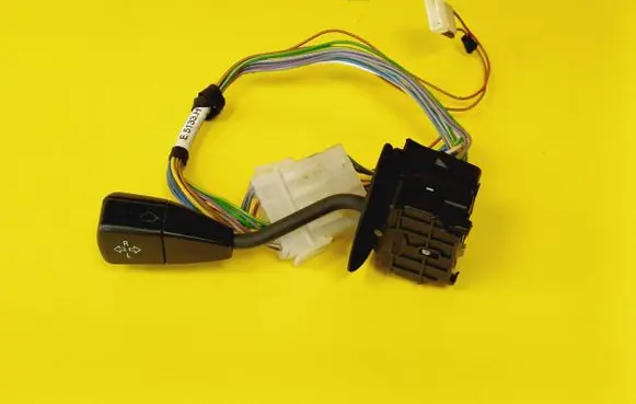BMW 3 E36 Indicator stalk 011003