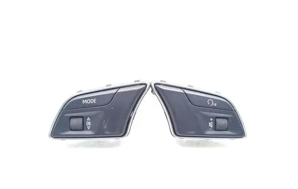 Audi A4 S4 B9 Steering wheel buttons/switches 8W0951523C 62721390A