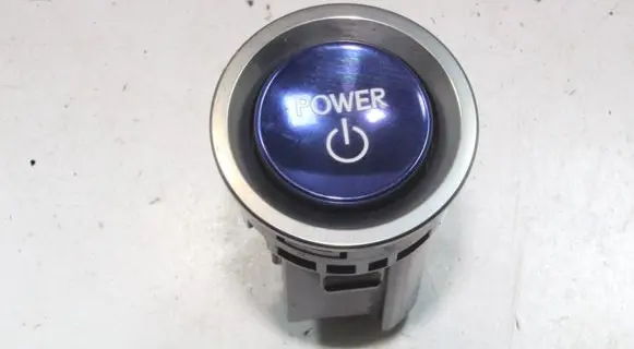 Lexus RC Engine start stop button switch 15F032D