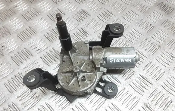 Opel Signum Rear window wiper motor 24417605