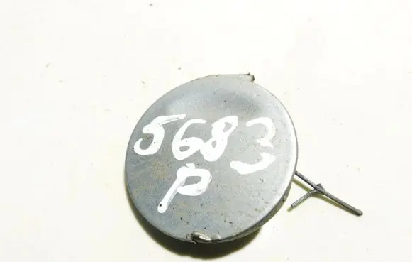 Front tow hook cap/cover