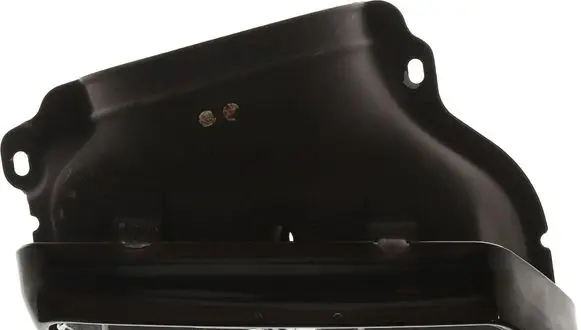 Mercedes-Benz E AMG W210 Rear muffler/silencer tail pipe A2174901800